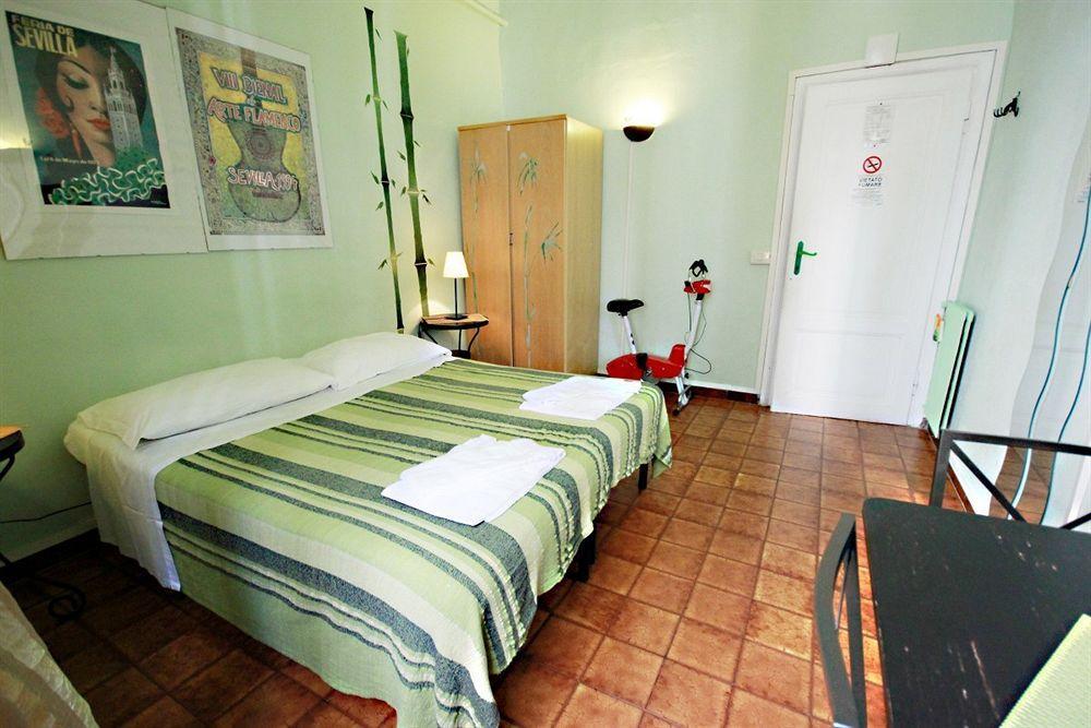 Sixbeds Hotel Rome Exterior photo