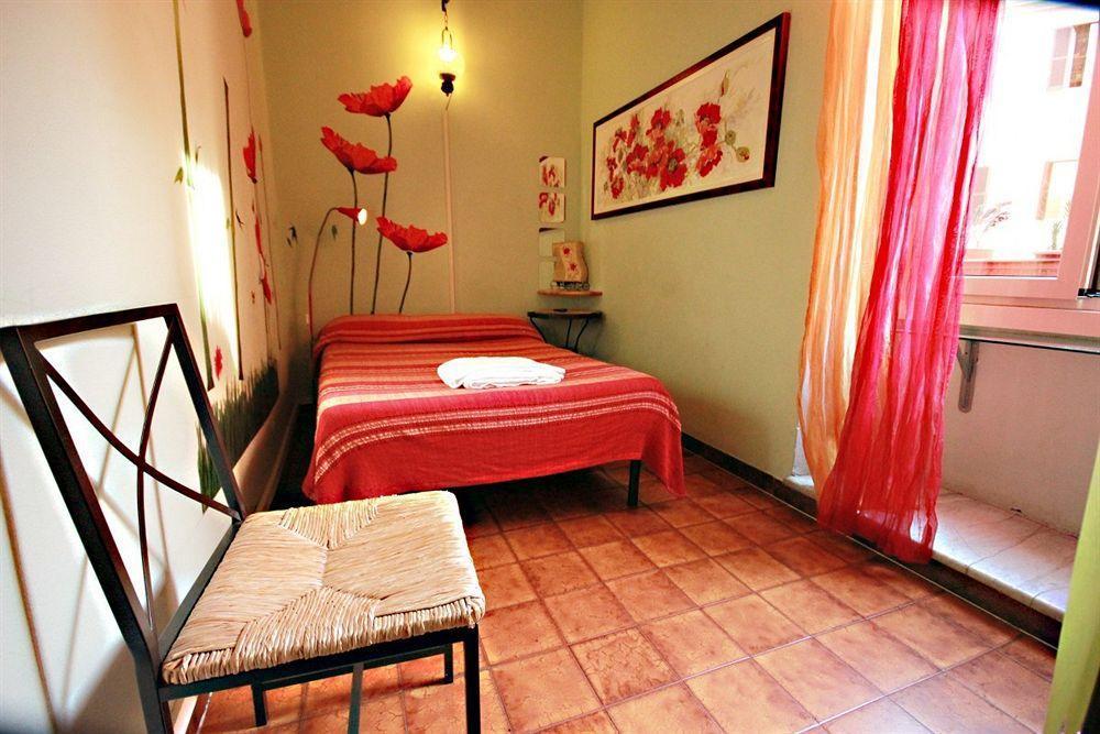 Sixbeds Hotel Rome Exterior photo