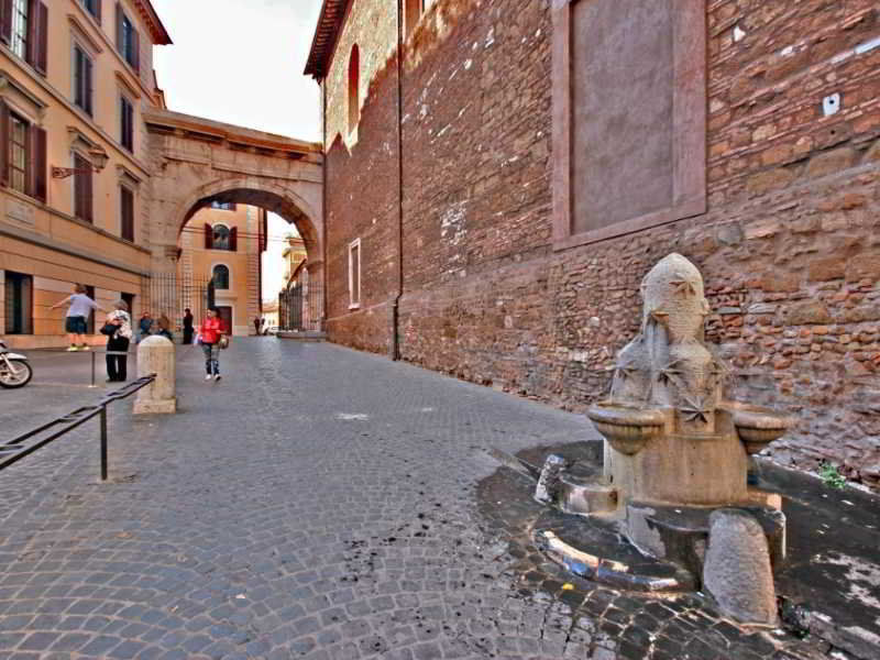 Sixbeds Hotel Rome Exterior photo