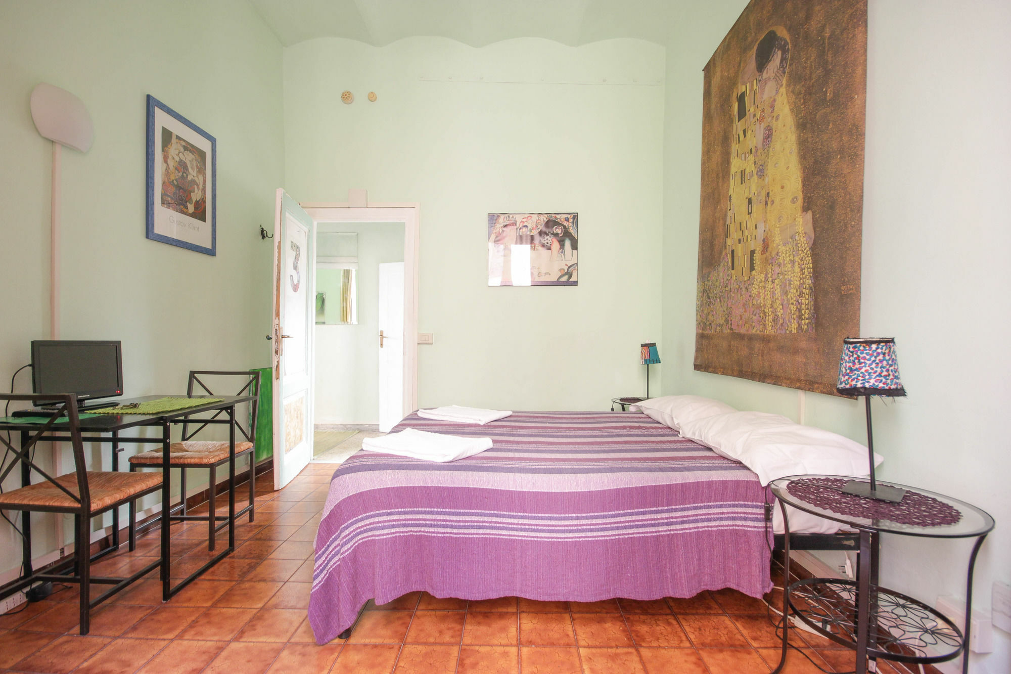 Sixbeds Hotel Rome Exterior photo