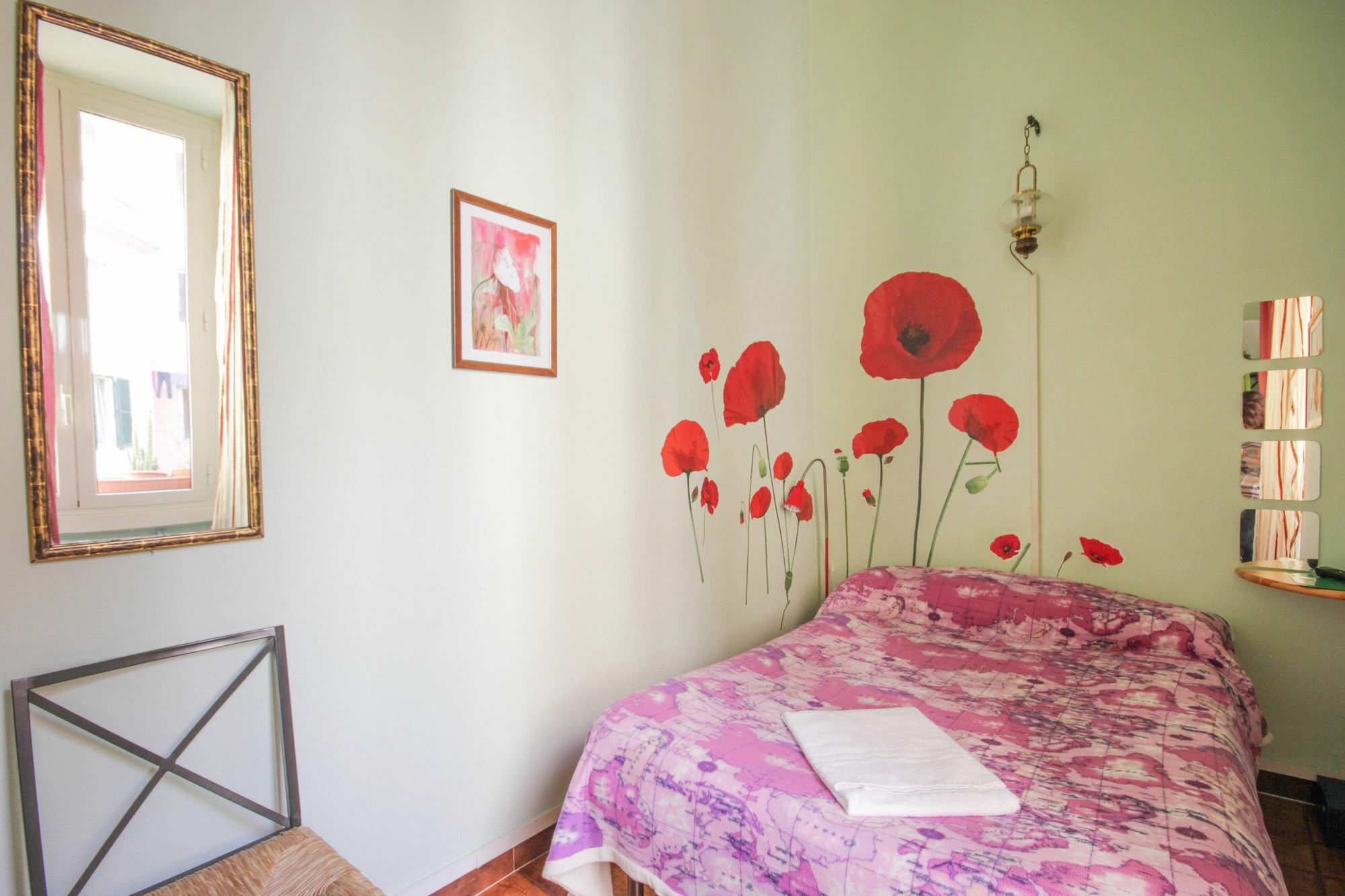 Sixbeds Hotel Rome Exterior photo