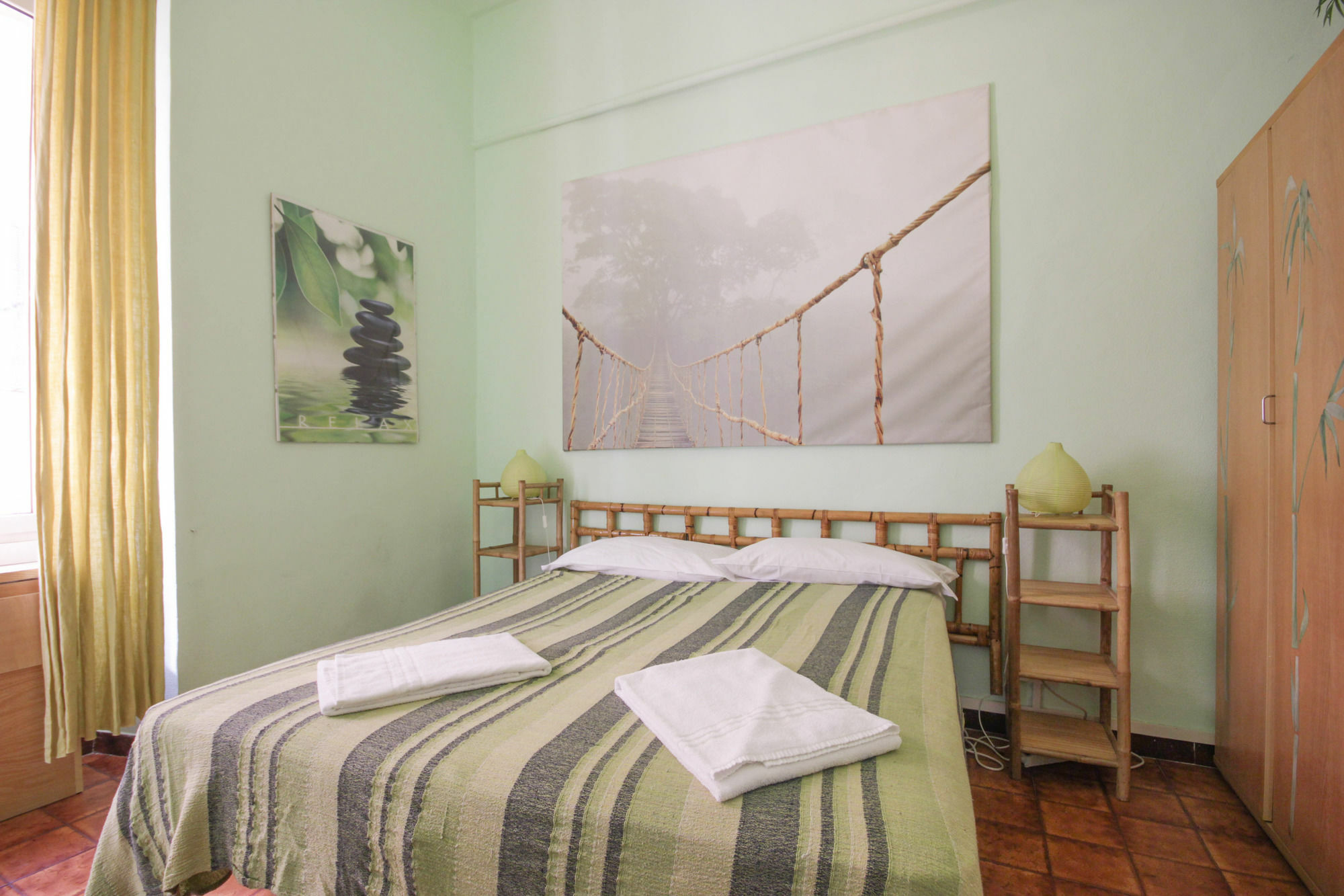Sixbeds Hotel Rome Exterior photo
