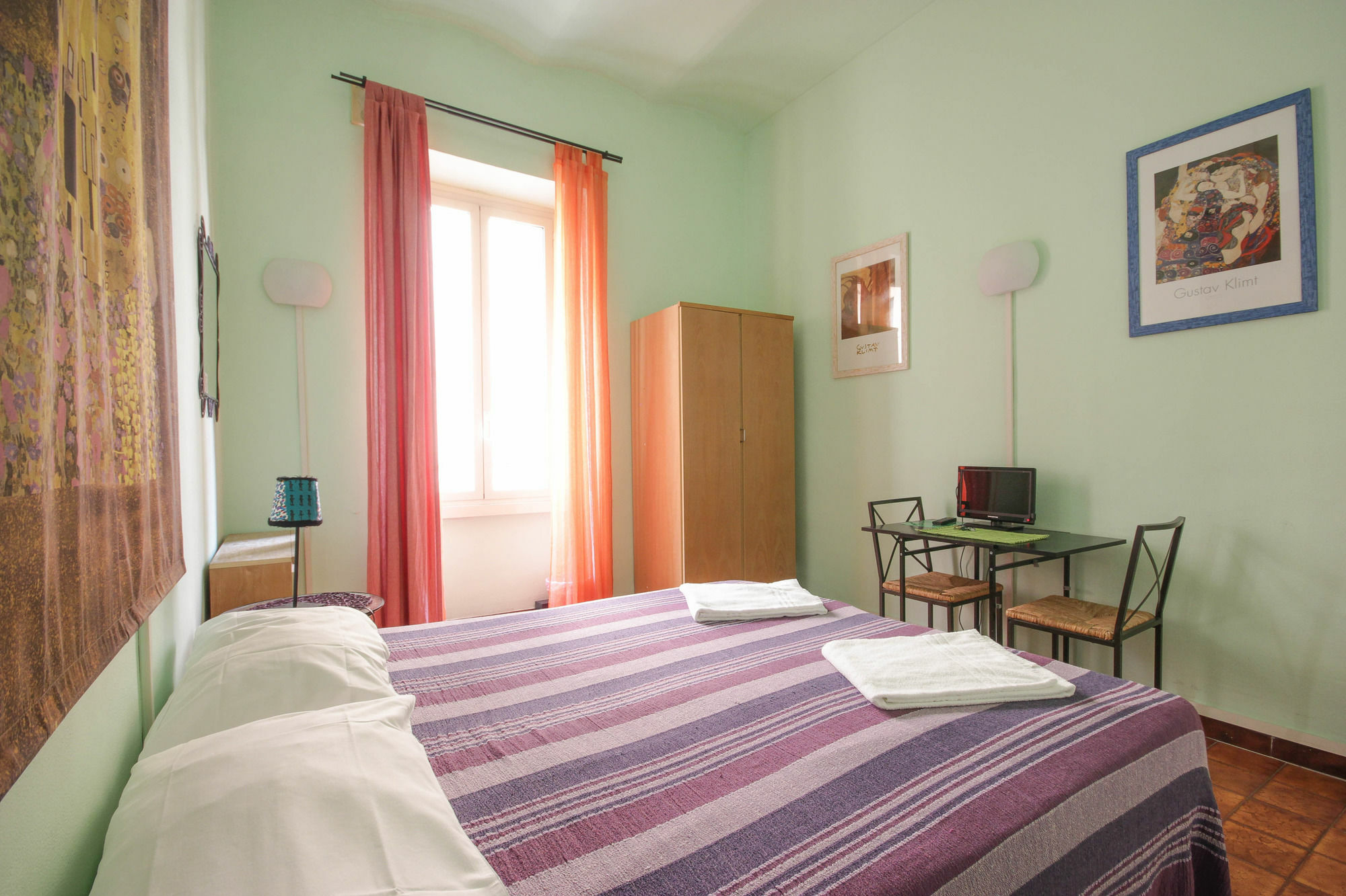 Sixbeds Hotel Rome Exterior photo
